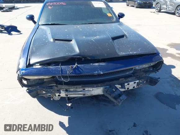 ✅ 2013 Dodge Challenger R/T Classic • VIN: 2C3CDYBT6DH601202 • Лот: 43670096. Опубликован ранее на IAAI с пробегом 164 375 миль. Бесплатный доступ к архиву аукционных продаж из США и подробный отчёт об истории автомобиля на DreamBid. Изображение 6.