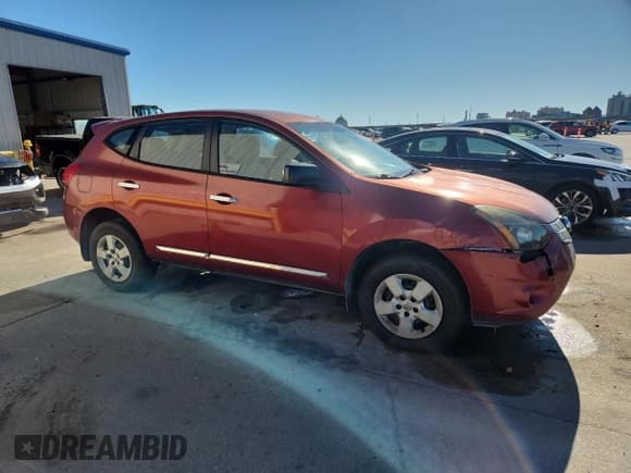 ✅ 2011 Nissan Rogue S • VIN: JN8AS5MT1BW150736 • Lot: 90614945. Listed on Copart with 202,270 mi. Free auction sales archive from the USA and detailed vehicle history report at DreamBid. Image 4.