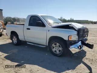 ✅ 2004 Dodge 1500 ST • VIN: 1D7HA16N54J282702 • Лот: 67975754. Опубликован ранее на Copart с пробегом 132 174 миль. Бесплатный доступ к архиву аукционных продаж из США и подробный отчёт об истории автомобиля на DreamBid. Изображение 4.