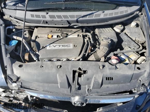 ✅ 2008 Acura CSX Technology • VIN: 2HHFD55778H202209 • Lot: 75446534. Wystawiony na Copart z przebiegiem 127 497 mil. Bezpłatny archiwum sprzedaży aukcyjnych z USA i szczegółowy raport historii pojazdu na DreamBid. Zdjęcie 11.