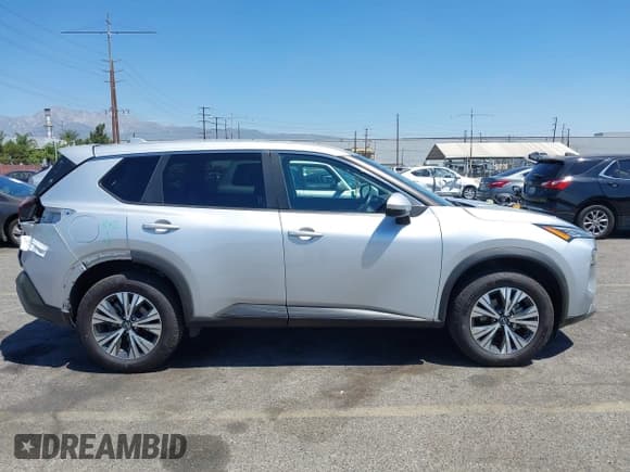 ✅ 2022 Nissan Rogue SV • VIN: 5N1BT3BB3NC721611 • Лот: 42934880. Опубликован ранее на IAAI с пробегом 63 182 миль. Бесплатный доступ к архиву аукционных продаж из США и подробный отчёт об истории автомобиля на DreamBid. Изображение 14.