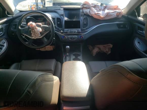 2015 Chevrolet Impala LT с VIN 2G1125S3XF9115067, выставлен на аукционе Copart как лот 89456635 с пробегом 132 976 миль миль и Списание • Salvage title. История ставок и продаж доступна на DreamBid. Изображение 8.