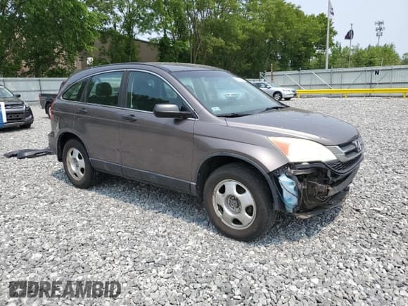✅ 2010 Honda CR-V LX • VIN: 5J6RE4H31AL073595 • Lot: 59601825. Listed on Copart with 199,700 mi. Free auction sales archive from the USA and detailed vehicle history report at DreamBid. Image 4.