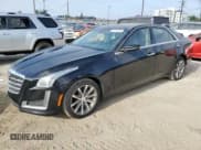 ✅ 2016 Cadillac CTS Luxury Collection RWD • VIN: 1G6AR5SS7G0179902 • Лот: 63316105. Опубликован ранее на Copart с пробегом 50 454 миль. Бесплатный доступ к архиву аукционных продаж из США и подробный отчёт об истории автомобиля на DreamBid. Изображение 1.