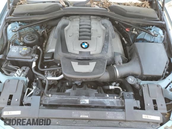 ✅ 2006 BMW 6 Series 650Ci • VIN: WBAEK13466CN75082 • Lot: 68375785. Wystawiony na Copart z przebiegiem 83 641 mil. Bezpłatny archiwum sprzedaży aukcyjnych z USA i szczegółowy raport historii pojazdu na DreamBid. Zdjęcie 11.