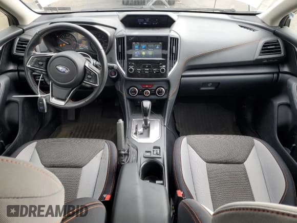 ✅ 2020 Subaru Crosstrek Premium • VIN: JF2GTAEC5L8206663 • Lot: 92806315. Listed on Copart with 29,189 mi. Free auction sales archive from the USA and detailed vehicle history report at DreamBid. Image 8.