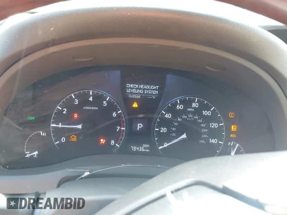 ✅ 2014 Lexus RX 350 • VIN: JTJBK1BA5E2460763 • Lot: 43420118. Listed on IAAI with 79,436 mi. Free auction sales archive from the USA and detailed vehicle history report at DreamBid. Image 7.