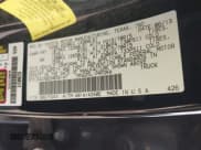 ✅ 2013 Toyota Tacoma • VIN: 5TFJX4CN6DX034147 • Lot: 42278388. Listed on IAAI with 207,685 mi. Free auction sales archive from the USA and detailed vehicle history report at DreamBid. Image 9.