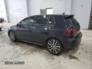 ✅ 2012 Volkswagen Golf GTI Autobahn • VIN: WVWHD7AJ8CW166355 • Lot: 58539875. Listed on Copart with 103,937 mi. Free auction sales archive from the USA and detailed vehicle history report at DreamBid. Image 2.