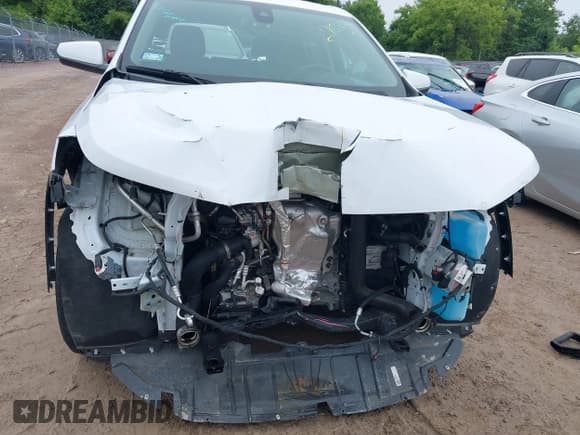 ✅ 2023 GMC Terrain SLE • VIN: 3GKALTEG4PL198456 • Lot: 42522734. Wystawiony na IAAI z przebiegiem 18 557 mil. Bezpłatny archiwum sprzedaży aukcyjnych z USA i szczegółowy raport historii pojazdu na DreamBid. Zdjęcie 6.