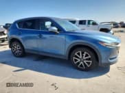 ✅ 2018 Mazda CX-5 Touring • VIN: JM3KFBCM8J0418736 • Lot: 89851175. Listed on Copart with 285,256 mi. Free auction sales archive from the USA and detailed vehicle history report at DreamBid. Image 4.