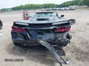 ✅ 2023 Chevrolet Corvette 3LT • VIN: 1G1YC3D4XP5133377 • Lot: 42205597. Listed on IAAI with 6,202 mi. Free auction sales archive from the USA and detailed vehicle history report at DreamBid. Image 17.