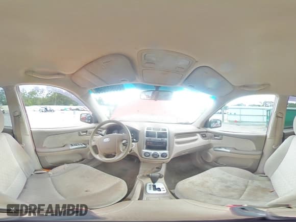 ✅ 2007 Kia Sportage LX • VIN: KNDJE723677451053 • Lot: 68938095. Wystawiony na Copart z przebiegiem 150 356 mil. Bezpłatny archiwum sprzedaży aukcyjnych z USA i szczegółowy raport historii pojazdu na DreamBid. Zdjęcie 15.