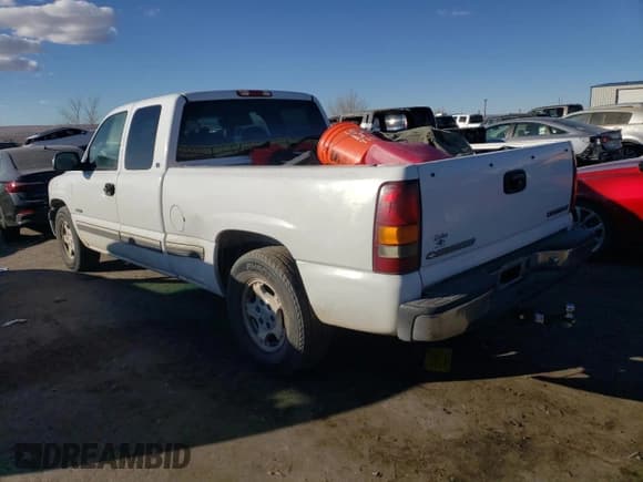 ✅ 2000 Chevrolet Silverado 1500 LT • VIN: 1GCEC19T6YZ158804 • Лот: 88463235. Опубликован ранее на Copart с пробегом 227 664 миль. Бесплатный доступ к архиву аукционных продаж из США и подробный отчёт об истории автомобиля на DreamBid. Изображение 2.