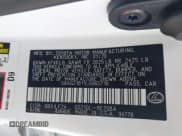 ✅ 2020 Lexus ES 350 F Sport • VIN: 58AGZ1B11LU065716 • Lot: 42291484. Listed on IAAI with 66,815 mi. Free auction sales archive from the USA and detailed vehicle history report at DreamBid. Image 9.