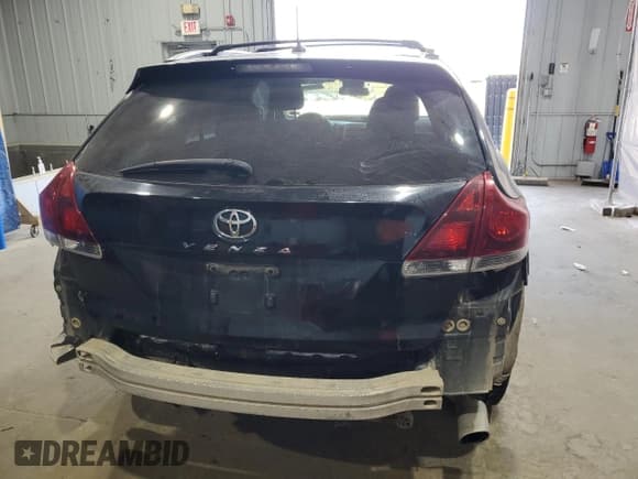 ✅ 2014 Toyota Venza LE • VIN: 4T3BA3BB6EU057117 • Lot: 85495575. Listed on Copart with 152,626 mi. Free auction sales archive from the USA and detailed vehicle history report at DreamBid. Image 6.