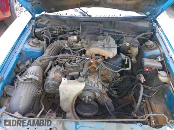 ✅ 1998 Ford Mustang • VIN: 1FAFP4441WF119648 • Lot: 41588074. Wystawiony na IAAI z przebiegiem 128 343 mil. Bezpłatny archiwum sprzedaży aukcyjnych z USA i szczegółowy raport historii pojazdu na DreamBid. Zdjęcie 10.