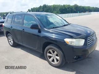✅ 2010 Toyota Highlander SE • VIN: 5TDJK3EH2AS017377 • Lot: 42761893. Listed on IAAI with 140,136 mi. Free auction sales archive from the USA and detailed vehicle history report at DreamBid. Image 1.