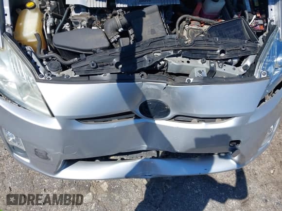 ✅ 2011 Toyota Prius I • VIN: JTDKN3DU5B0314349 • Lot: 43074547. Listed on IAAI with 95,233 mi. Free auction sales archive from the USA and detailed vehicle history report at DreamBid. Image 10.