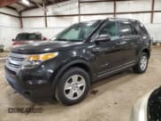 ✅ 2014 Ford Explorer • VIN: 1FM5K8B86EGC28130 • Лот: 93113575. Опубликован ранее на Copart с пробегом 101 604 миль. Бесплатный доступ к архиву аукционных продаж из США и подробный отчёт об истории автомобиля на DreamBid. Изображение 1.