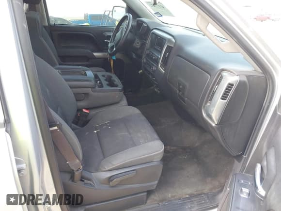 ✅ 2014 Chevrolet Silverado 1500 LT • VIN: 1GCRCREH3EZ416807 • Lot: 43377432. Listed on IAAI with 153,460 mi. Free auction sales archive from the USA and detailed vehicle history report at DreamBid. Image 5.