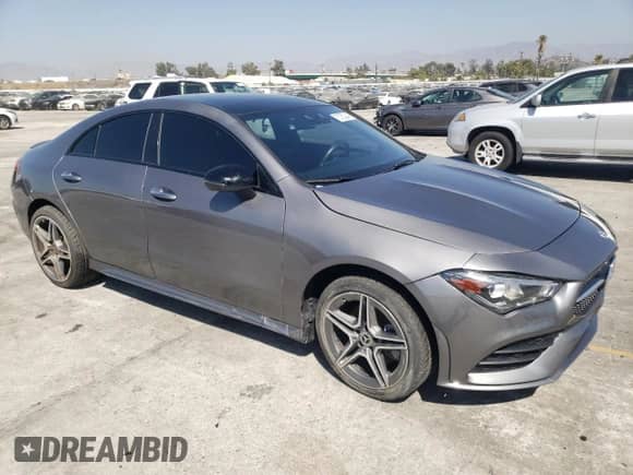 2023 Mercedes-Benz CLA 250 с VIN W1K5J4GB9PN350134, выставлен на аукционе Copart как лот 85601494 с пробегом 34 216 миль миль и Списание • Salvage title. История ставок и продаж доступна на DreamBid. Изображение 4.