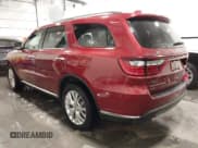 ✅ 2014 Dodge Durango Citadel • VIN: 1C4RDJEG4EC502605 • Lot: 42152879. Listed on IAAI with 141,900 mi. Free auction sales archive from the USA and detailed vehicle history report at DreamBid. Image 3.