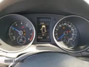 ✅ 2013 Volkswagen Golf R w/Sunroof & Navi • VIN: WVWPF7AJXDW078589 • Lot: 50412885. Listed on Copart with 47,508 mi. Free auction sales archive from the USA and detailed vehicle history report at DreamBid. Image 9.