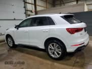 ✅ 2025 Audi Q3 S line Premium • VIN: WA1DECF31S1021422 • Lot: 90778455. Wystawiony na Copart z przebiegiem 24 770 mil. Bezpłatny archiwum sprzedaży aukcyjnych z USA i szczegółowy raport historii pojazdu na DreamBid. Zdjęcie 2.