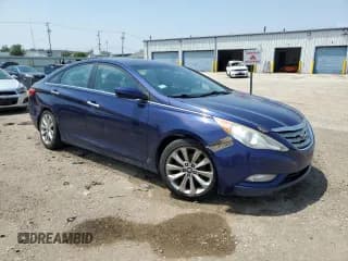 ✅ 2011 Hyundai Sonata Limited • VIN: 5NPEC4AC4BH027141 • Лот: 59299375. Опубликован ранее на Copart с пробегом 171 001 миль. Бесплатный доступ к архиву аукционных продаж из США и подробный отчёт об истории автомобиля на DreamBid. Изображение 4.