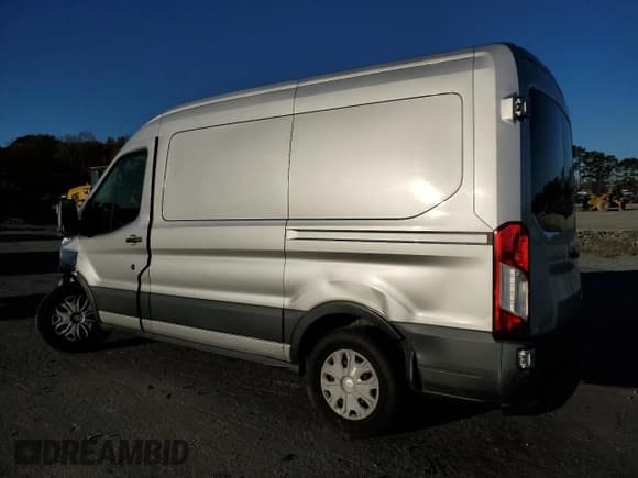 ✅ 2016 Ford Transit Cargo • VIN: 1FTYE1CM5GKB56512 • Lot: 82561724. Listed on Copart with Not provided. Free auction sales archive from the USA and detailed vehicle history report at DreamBid. Image 2.