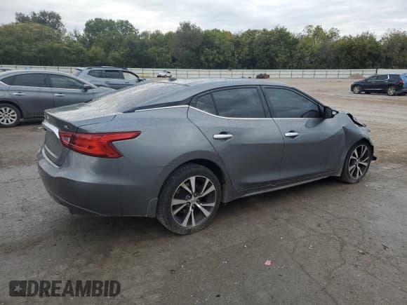 ✅ 2016 Nissan Maxima SL • VIN: 1N4AA6AP5GC430380 • Лот: 82700885. Опубликован ранее на Copart с пробегом 76 571 миль. Бесплатный доступ к архиву аукционных продаж из США и подробный отчёт об истории автомобиля на DreamBid. Изображение 3.