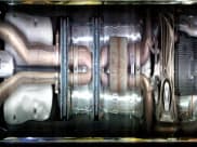 ✅ 2014 Maserati Ghibli S Q4 • VIN: ZAM57RTA7E1083837 • Лот: 85098225. Опубликован ранее на Copart с пробегом 73 293 миль. Бесплатный доступ к архиву аукционных продаж из США и подробный отчёт об истории автомобиля на DreamBid. Изображение 13.