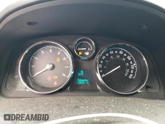 ✅ 2013 Chevrolet Captiva Sport LS • VIN: 3GNAL2EK6DS605230 • Lot: 43189055. Wystawiony na Copart z przebiegiem 129 251 mil. Bezpłatny archiwum sprzedaży aukcyjnych z USA i szczegółowy raport historii pojazdu na DreamBid. Zdjęcie 9.