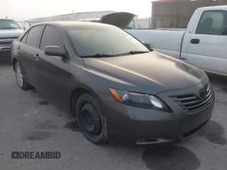 ✅ 2007 Toyota Camry LE • VIN: 4T1BE46K47U058931 • Лот: 43710882. Опубликован ранее на IAAI с пробегом 127 557 миль. Бесплатный доступ к архиву аукционных продаж из США и подробный отчёт об истории автомобиля на DreamBid. Изображение 1.
