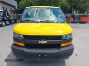 ✅ 2021 Chevrolet Express Cargo • VIN: 1GCWGAFP8M1175144 • Lot: 42815392. Listed on IAAI with 57,298 mi. Free auction sales archive from the USA and detailed vehicle history report at DreamBid. Image 12.