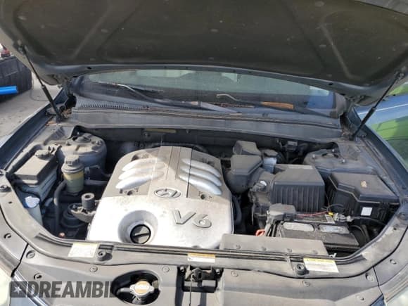 ✅ 2007 Hyundai Santa Fe SE • VIN: 5NMSH13EX7H011239 • Lot: 78725174. Listed on Copart with 151,461 mi. Free auction sales archive from the USA and detailed vehicle history report at DreamBid. Image 11.