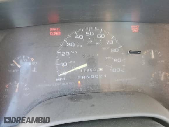 1997 Chevrolet S-10 с VIN 1GCDT14X7V8157281, выставлен на аукционе Copart как лот 85595564 с пробегом 179 506 миль миль и Списание • Salvage title. История ставок и продаж доступна на DreamBid. Изображение 9.