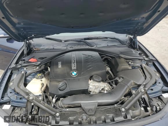 ✅ 2014 BMW 4 Series 435i • VIN: WBA3T3C5XEP737151 • Лот: 58647835. Опубликован ранее на Copart с пробегом Не указан. Бесплатный доступ к архиву аукционных продаж из США и подробный отчёт об истории автомобиля на DreamBid. Изображение 11.