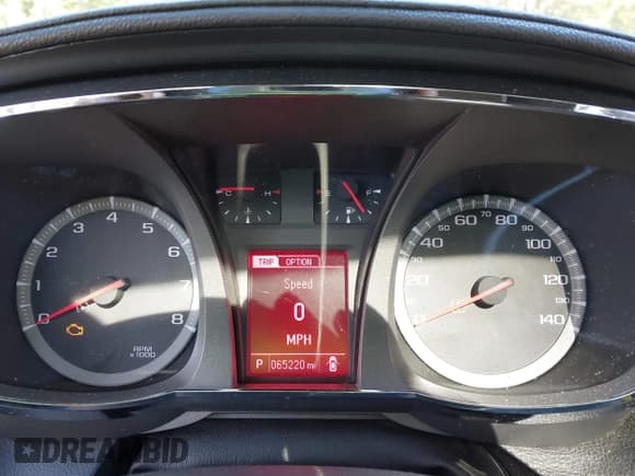 ✅ 2017 GMC Terrain SLE • VIN: 2GKALNEK2H6353432 • Лот: 43480929. Опубликован ранее на IAAI с пробегом 65 220 миль. Бесплатный доступ к архиву аукционных продаж из США и подробный отчёт об истории автомобиля на DreamBid. Изображение 7.