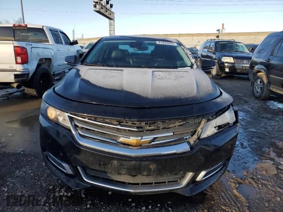2014 Chevrolet Impala LT с VIN 2G1125S34E9117914, выставлен на аукционе Copart как лот 81042053 с пробегом 188 185 миль миль и Списание • Salvage title. История ставок и продаж доступна на DreamBid. Изображение 5.