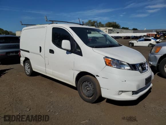✅ 2020 Nissan NV200 SV • VIN: 3N6CM0KN3LK692629 • Lot: 81897665. Wystawiony na Copart z przebiegiem 99 410 mil. Bezpłatny archiwum sprzedaży aukcyjnych z USA i szczegółowy raport historii pojazdu na DreamBid. Zdjęcie 4.