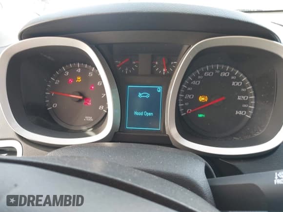 ✅ 2016 Chevrolet Equinox LTZ • VIN: 2GNALDEK7G6349825 • Lot: 43204697. Listed on IAAI with Not provided. Free auction sales archive from the USA and detailed vehicle history report at DreamBid. Image 7.