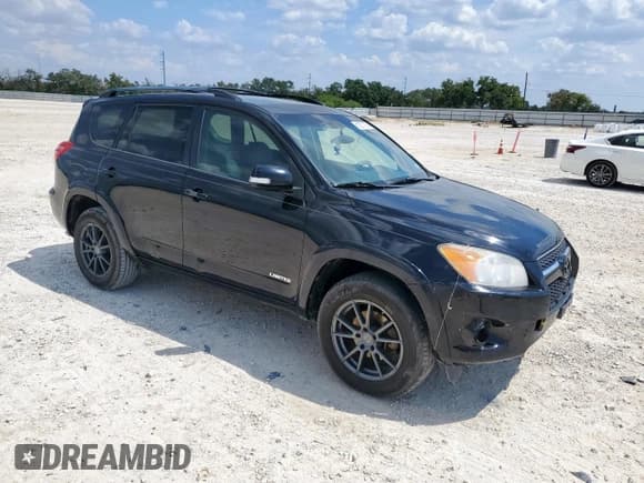 ✅ 2009 Toyota RAV4 Limited • VIN: 2T3ZK31V59W002283 • Lot: 81027155. Wystawiony na Copart z przebiegiem 187 155 mil. Bezpłatny archiwum sprzedaży aukcyjnych z USA i szczegółowy raport historii pojazdu na DreamBid. Zdjęcie 4.