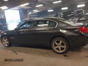 ✅ 2011 BMW 7 Series 750Li xDrive • VIN: WBAKC8C56BC433083 • Lot: 42523890. Listed on IAAI with 120,977 mi. Free auction sales archive from the USA and detailed vehicle history report at DreamBid. Image 15.