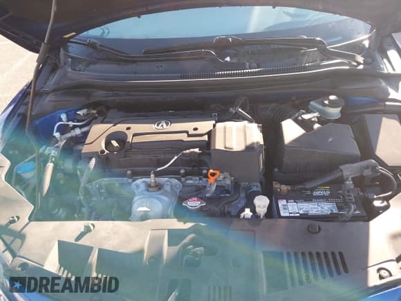 ✅ 2016 Acura ILX • VIN: 19UDE2F34GA023643 • Lot: 43495285. Listed on IAAI with 164,073 mi. Free auction sales archive from the USA and detailed vehicle history report at DreamBid. Image 10.