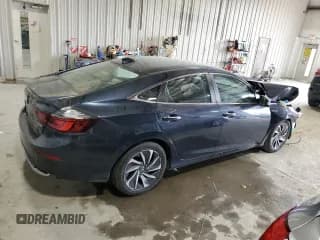 ✅ 2019 Honda Insight Touring • VIN: 19XZE4F99KE009764 • Лот: 50366563. Опубликован ранее на Copart с пробегом Не указан. Бесплатный доступ к архиву аукционных продаж из США и подробный отчёт об истории автомобиля на DreamBid. Изображение 3.