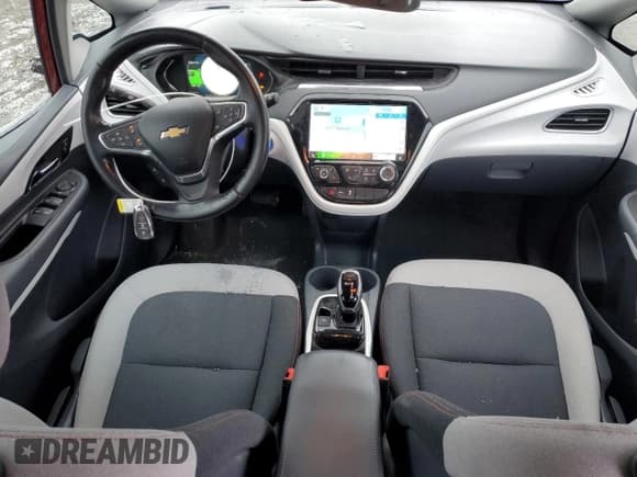 ✅ 2020 Chevrolet Bolt EV LT • VIN: 1G1FY6S09L4147104 • Lot: 44557195. Wystawiony na Copart z przebiegiem 53 690 mil. Bezpłatny archiwum sprzedaży aukcyjnych z USA i szczegółowy raport historii pojazdu na DreamBid. Zdjęcie 8.