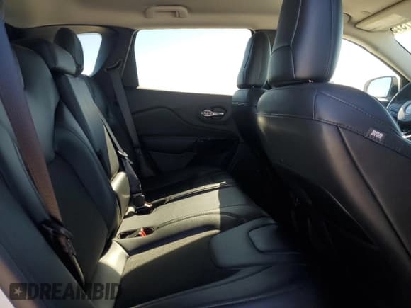 ✅ 2020 Jeep Cherokee Lux • VIN: 1C4PJMLX3LD613366 • Lot: 42347375. Listed on Copart with 82,183 mi. Free auction sales archive from the USA and detailed vehicle history report at DreamBid. Image 11.