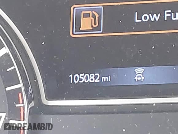 2020 Nissan Pathfinder S with VIN 5N1DR2AN0LC621072, listed as a IAAI auction lot 43412514 with 105,082 mi miles and . Bid and sale history available at DreamBid. Image 15.